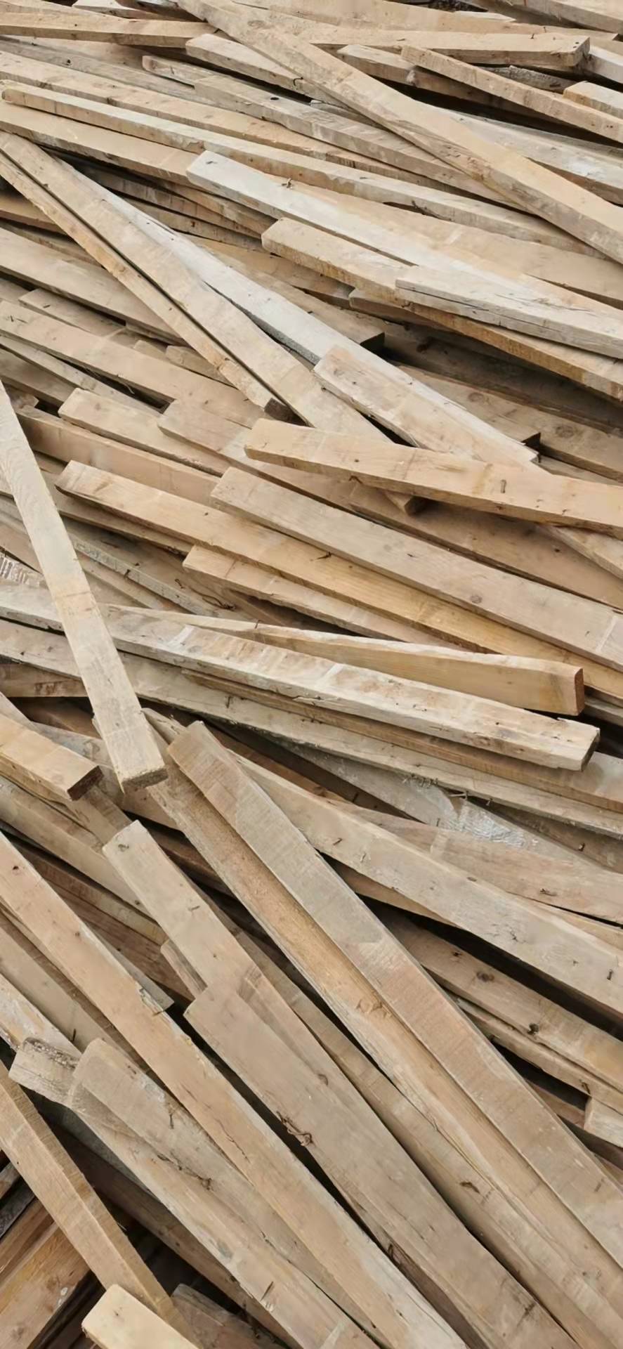 武汉二手旧木材回收