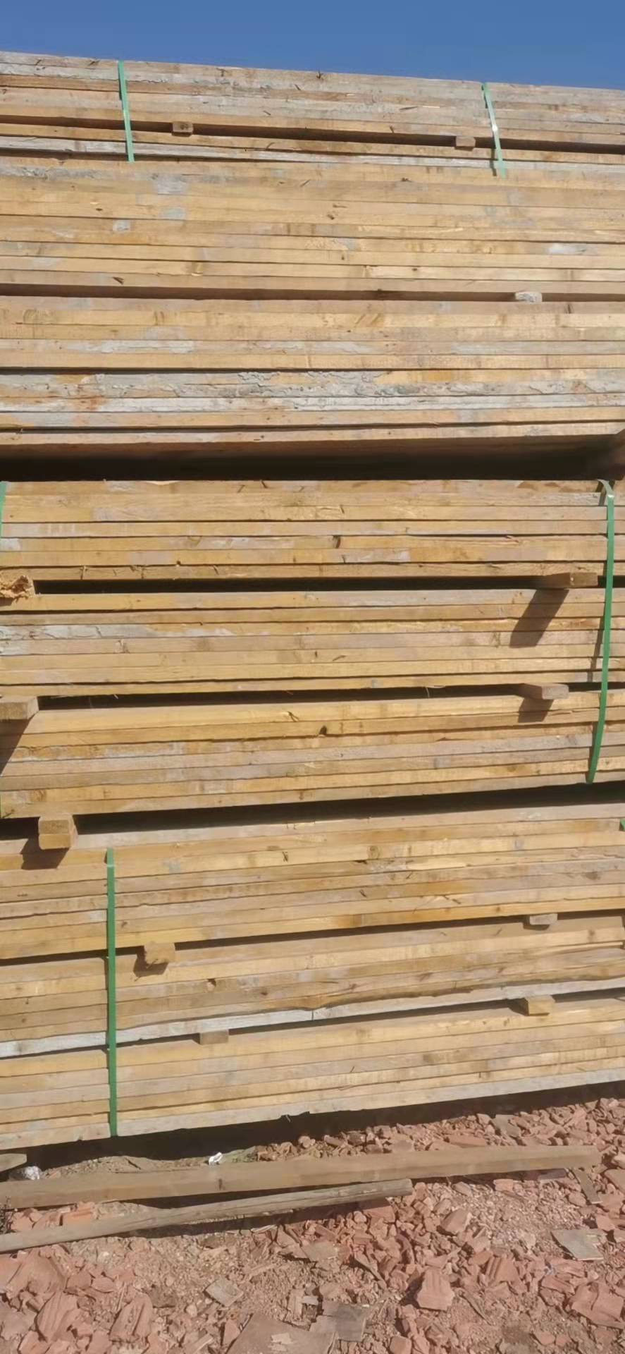 武昌旧方木模板回收